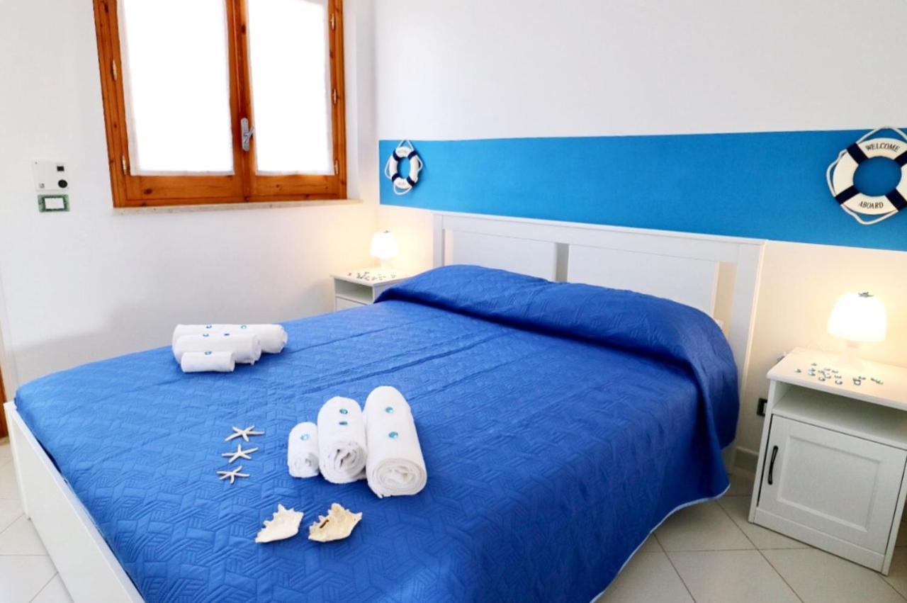 Appartement Faro Blu San Vito Lo Capo Extérieur photo
