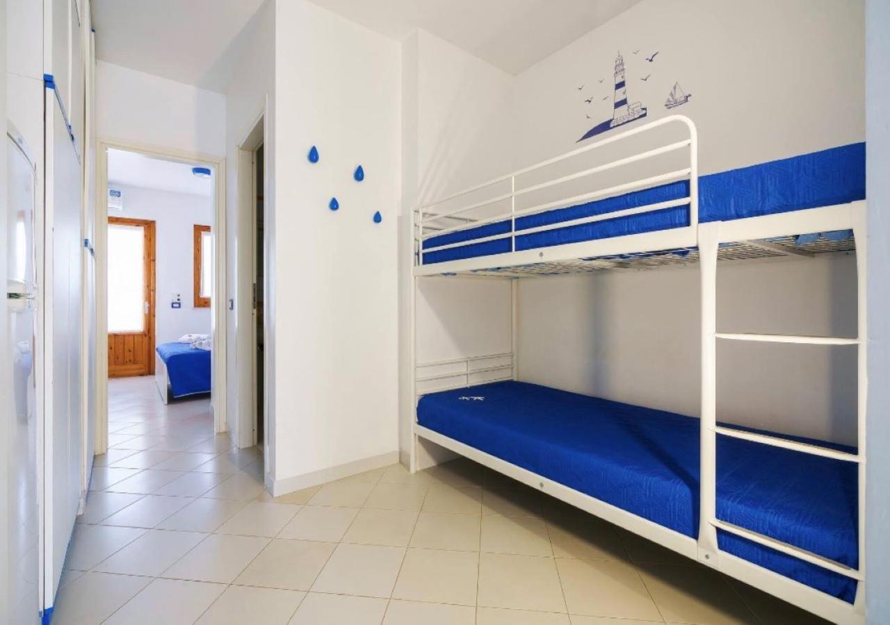 Appartement Faro Blu San Vito Lo Capo Extérieur photo