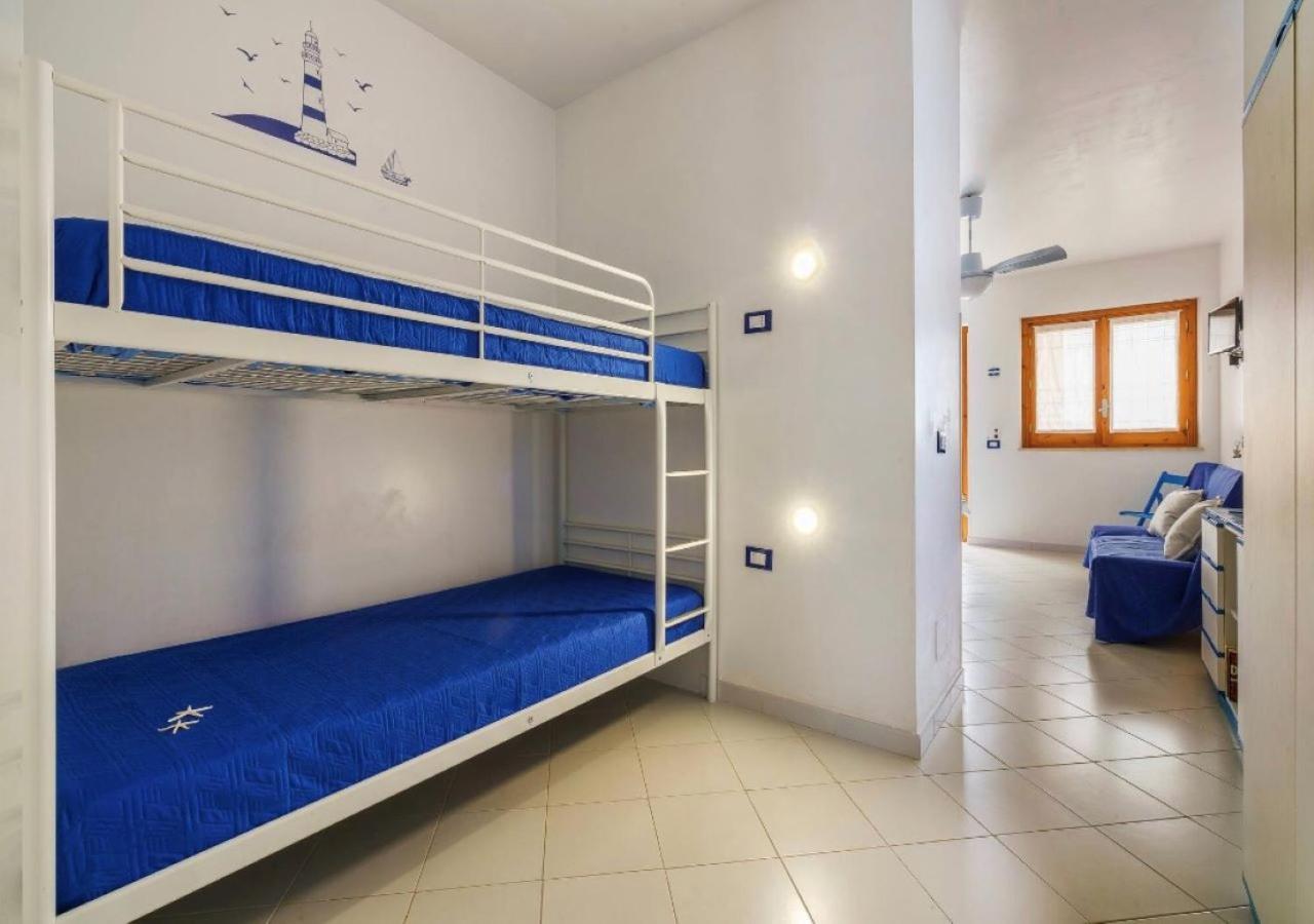 Appartement Faro Blu San Vito Lo Capo Extérieur photo