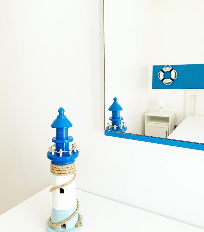 Appartement Faro Blu San Vito Lo Capo Extérieur photo