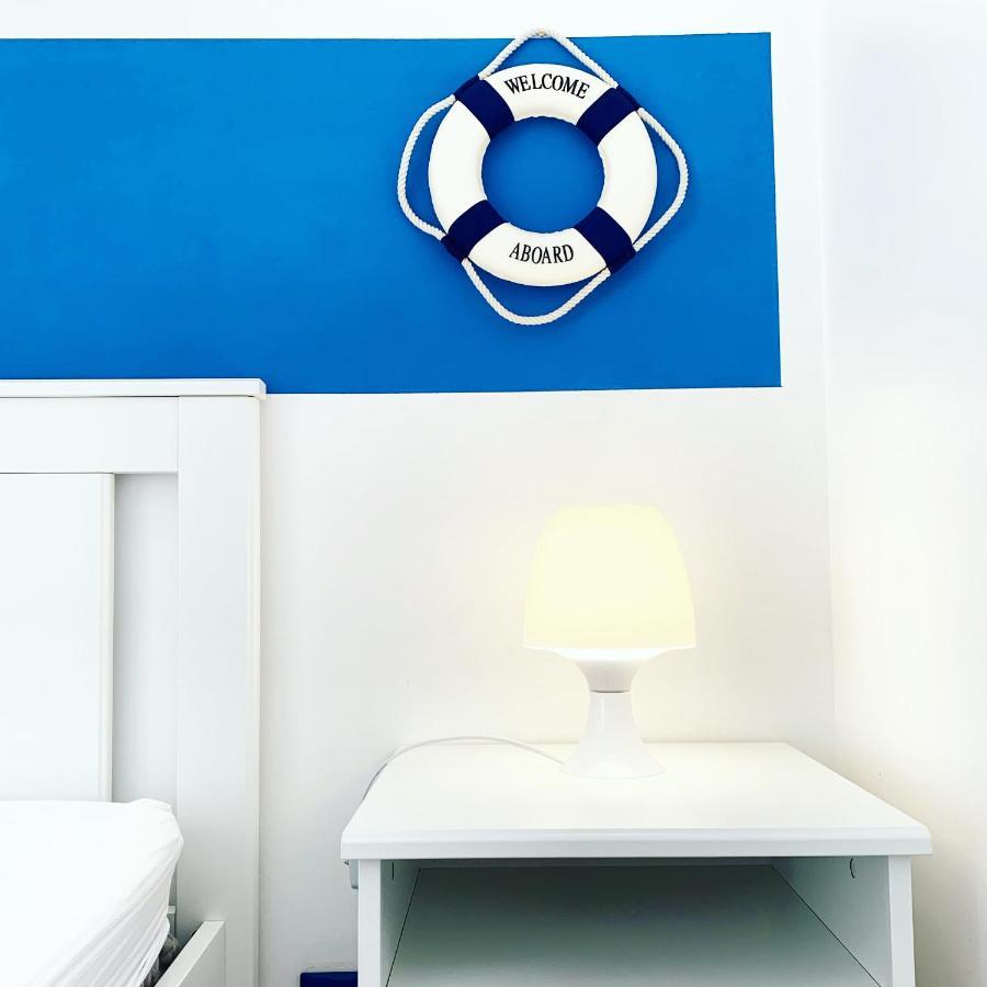 Appartement Faro Blu San Vito Lo Capo Extérieur photo