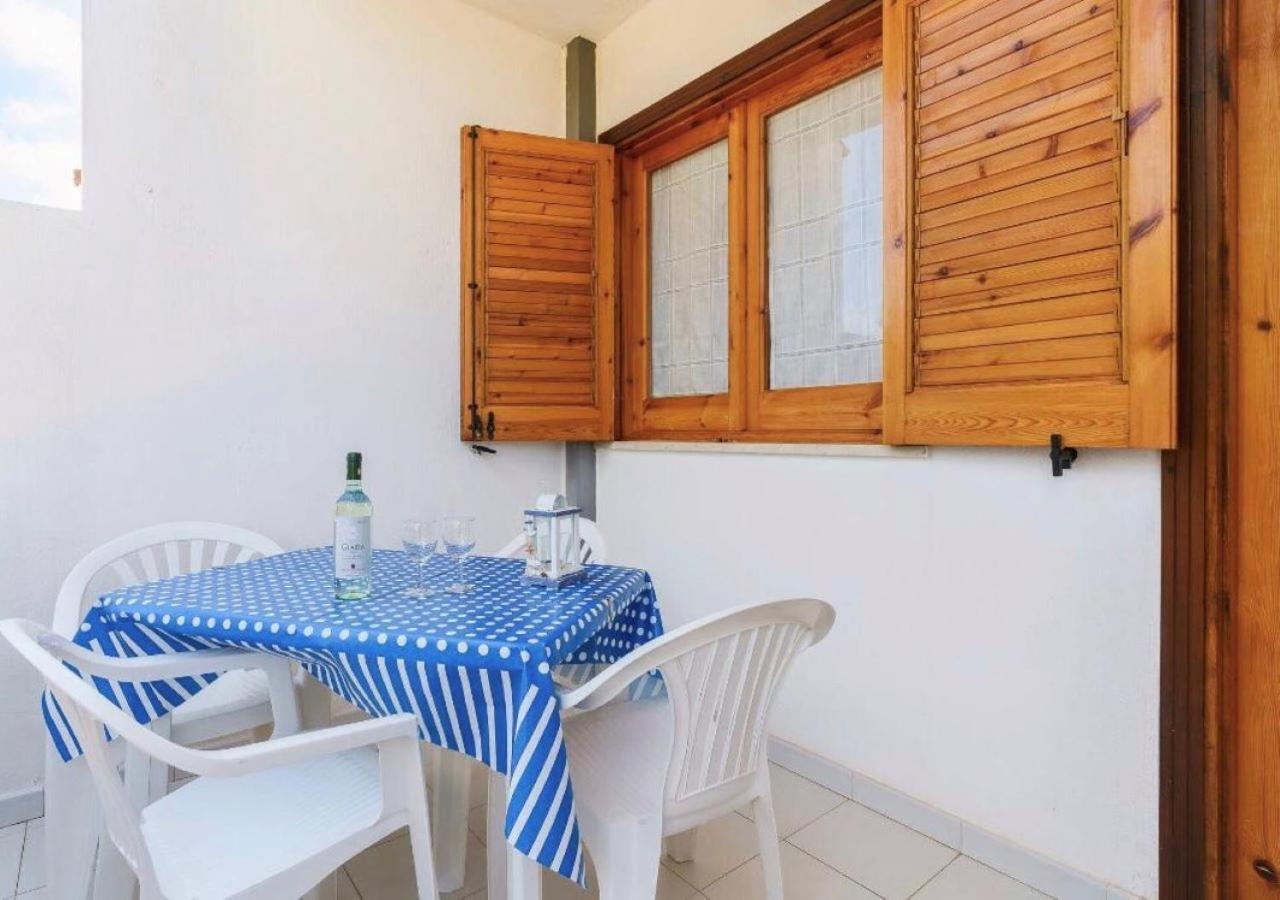 Appartement Faro Blu San Vito Lo Capo Extérieur photo