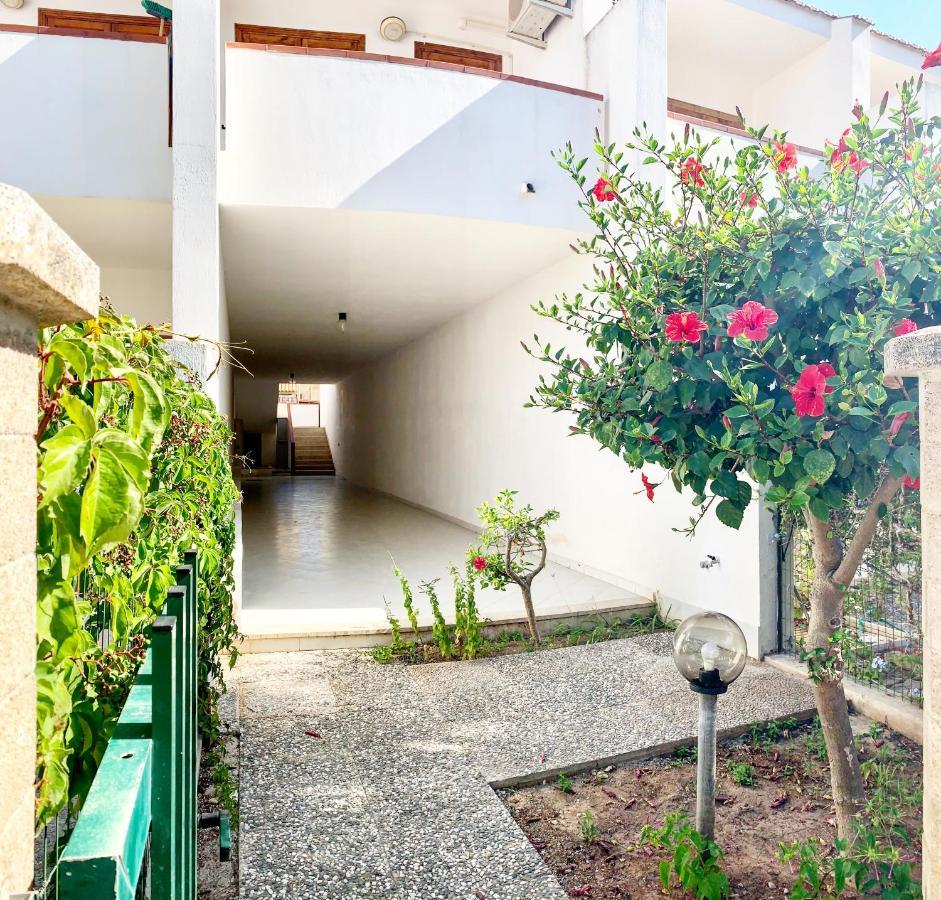 Appartement Faro Blu San Vito Lo Capo Extérieur photo