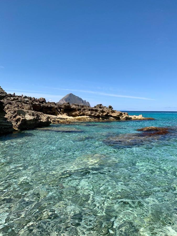 Appartement Faro Blu San Vito Lo Capo Extérieur photo