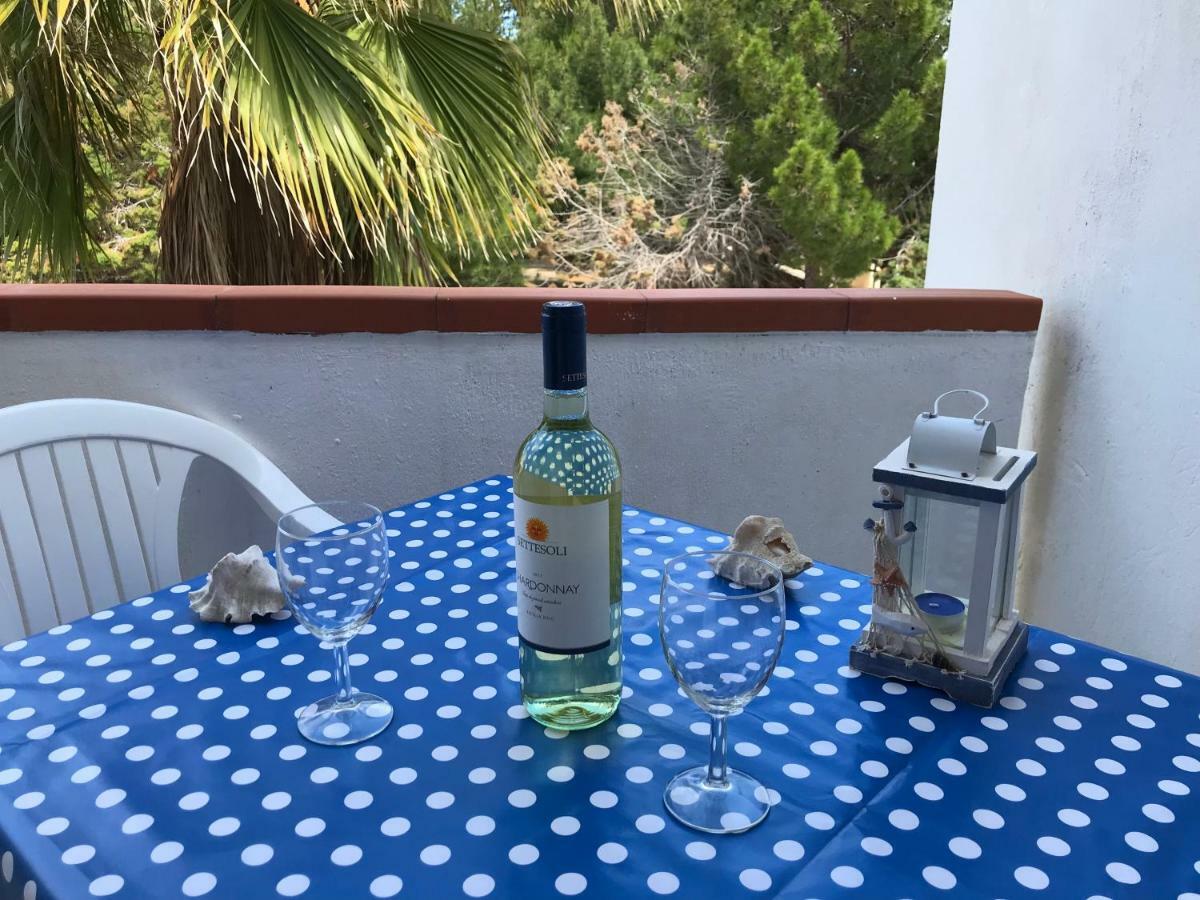 Appartement Faro Blu San Vito Lo Capo Extérieur photo