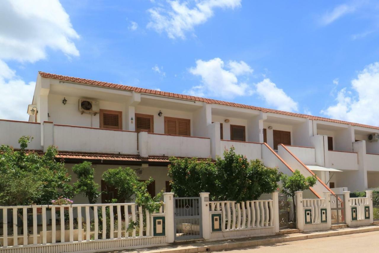 Appartement Faro Blu San Vito Lo Capo Extérieur photo