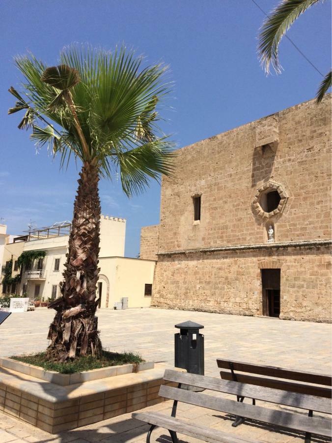 Appartement Faro Blu San Vito Lo Capo Extérieur photo