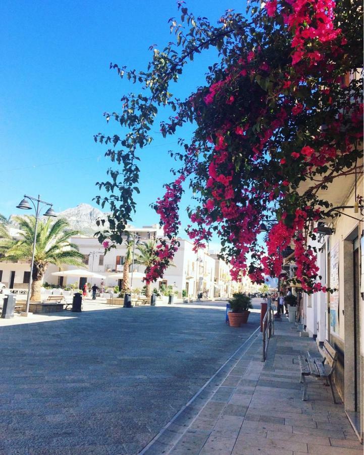 Appartement Faro Blu San Vito Lo Capo Extérieur photo