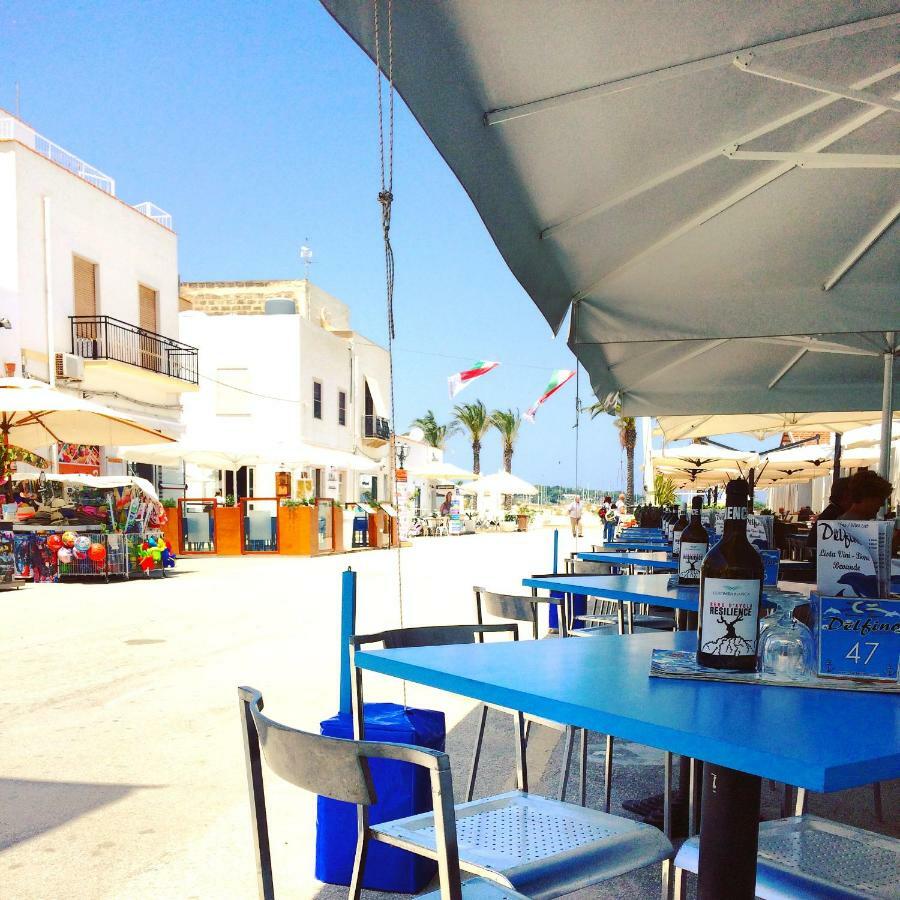 Appartement Faro Blu San Vito Lo Capo Extérieur photo