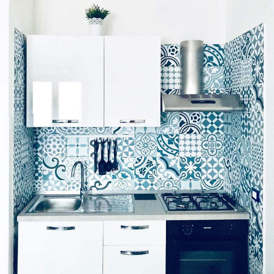 Appartement Faro Blu San Vito Lo Capo Extérieur photo